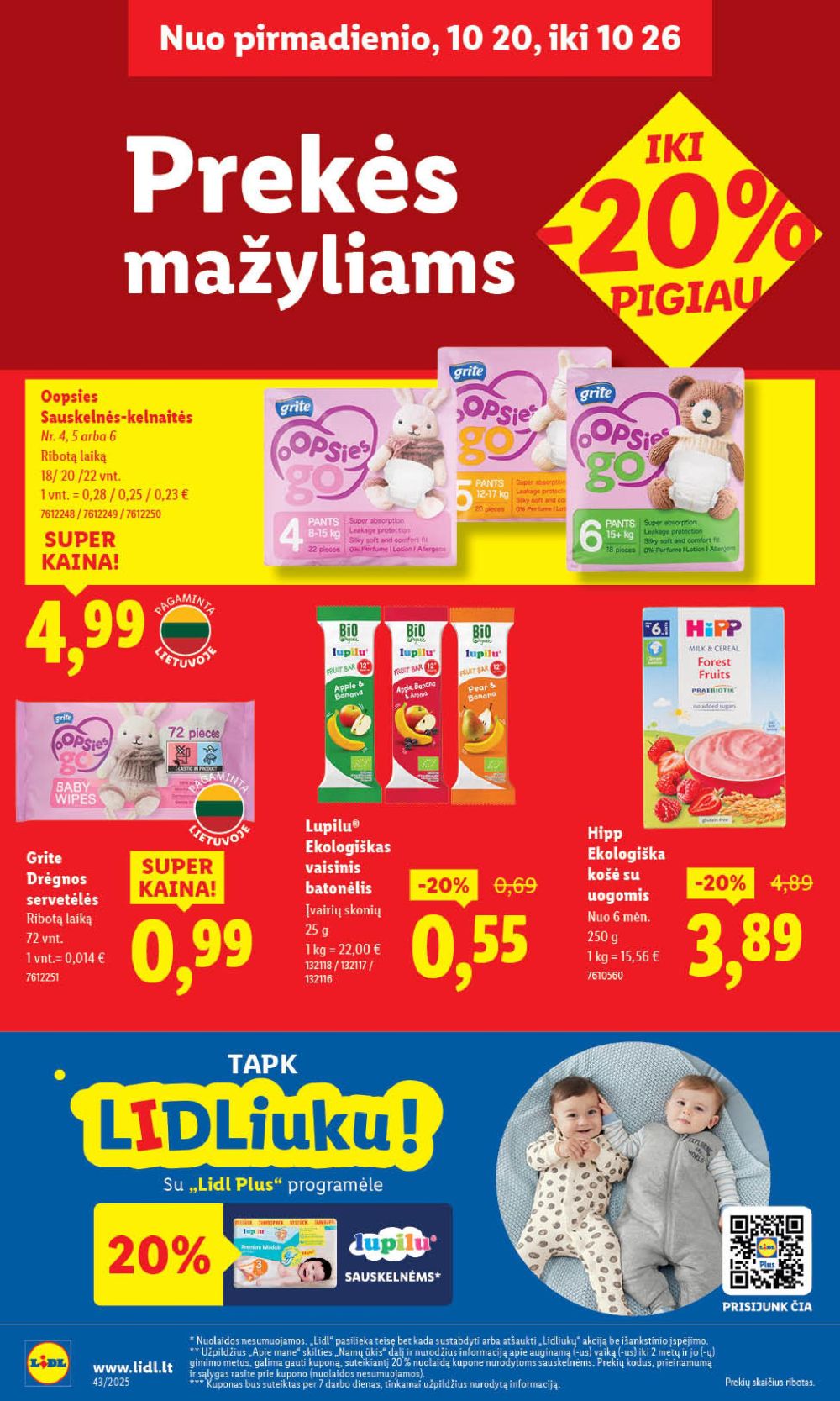 Leidinio nuotrauka