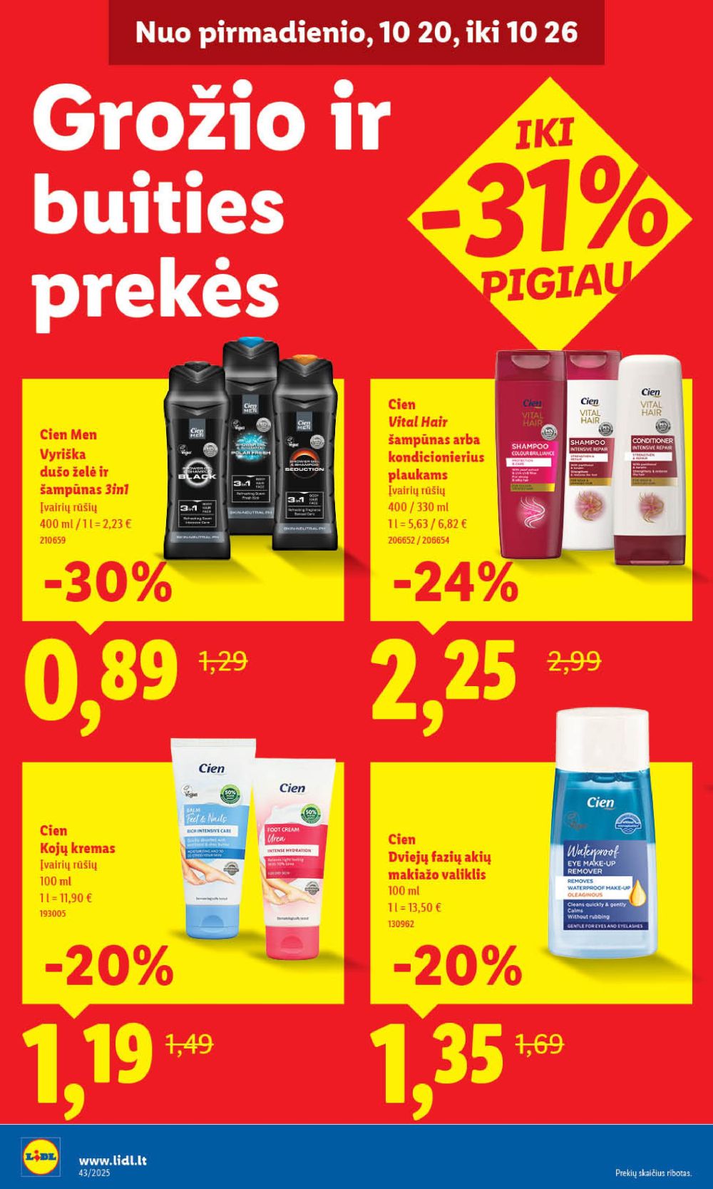 Leidinio nuotrauka