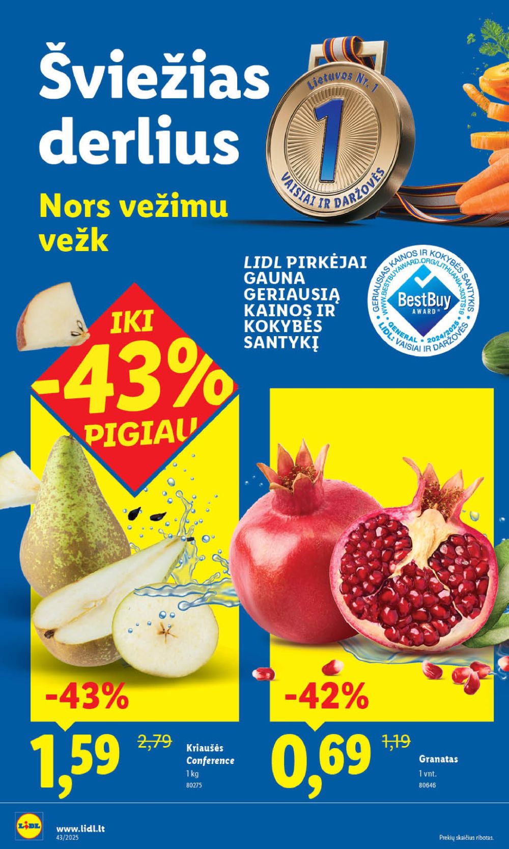 Leidinio nuotrauka