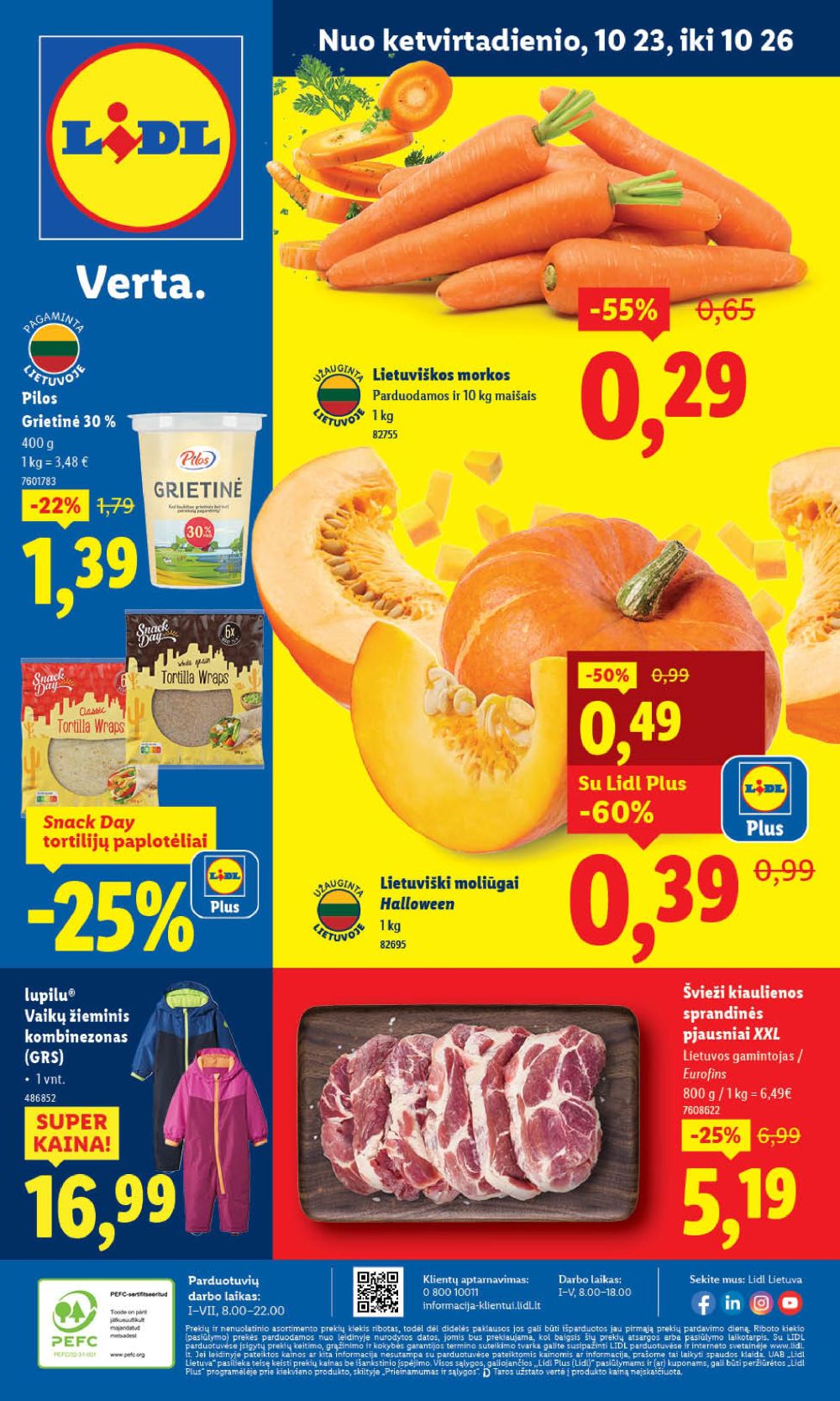 Leidinio nuotrauka