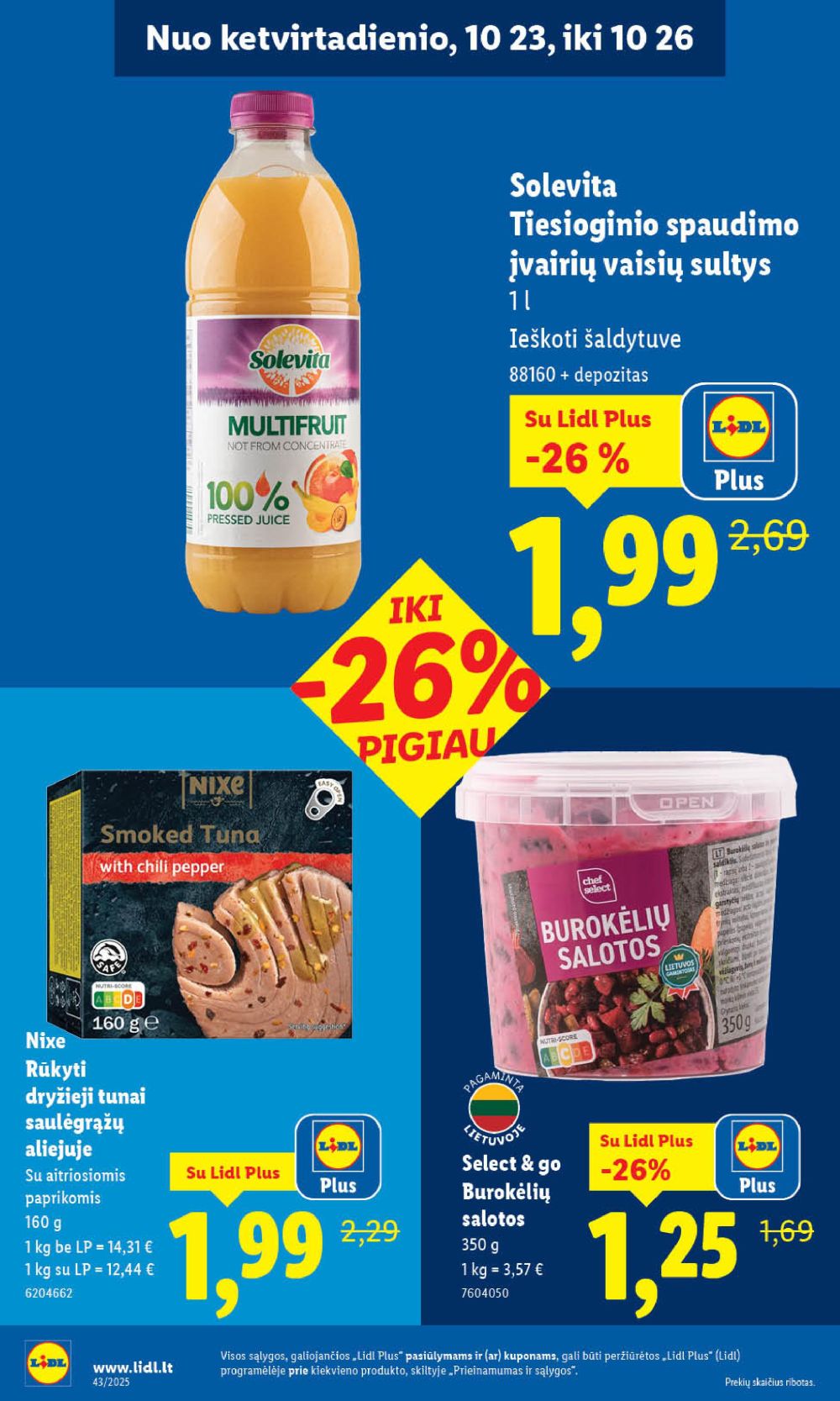 Leidinio nuotrauka