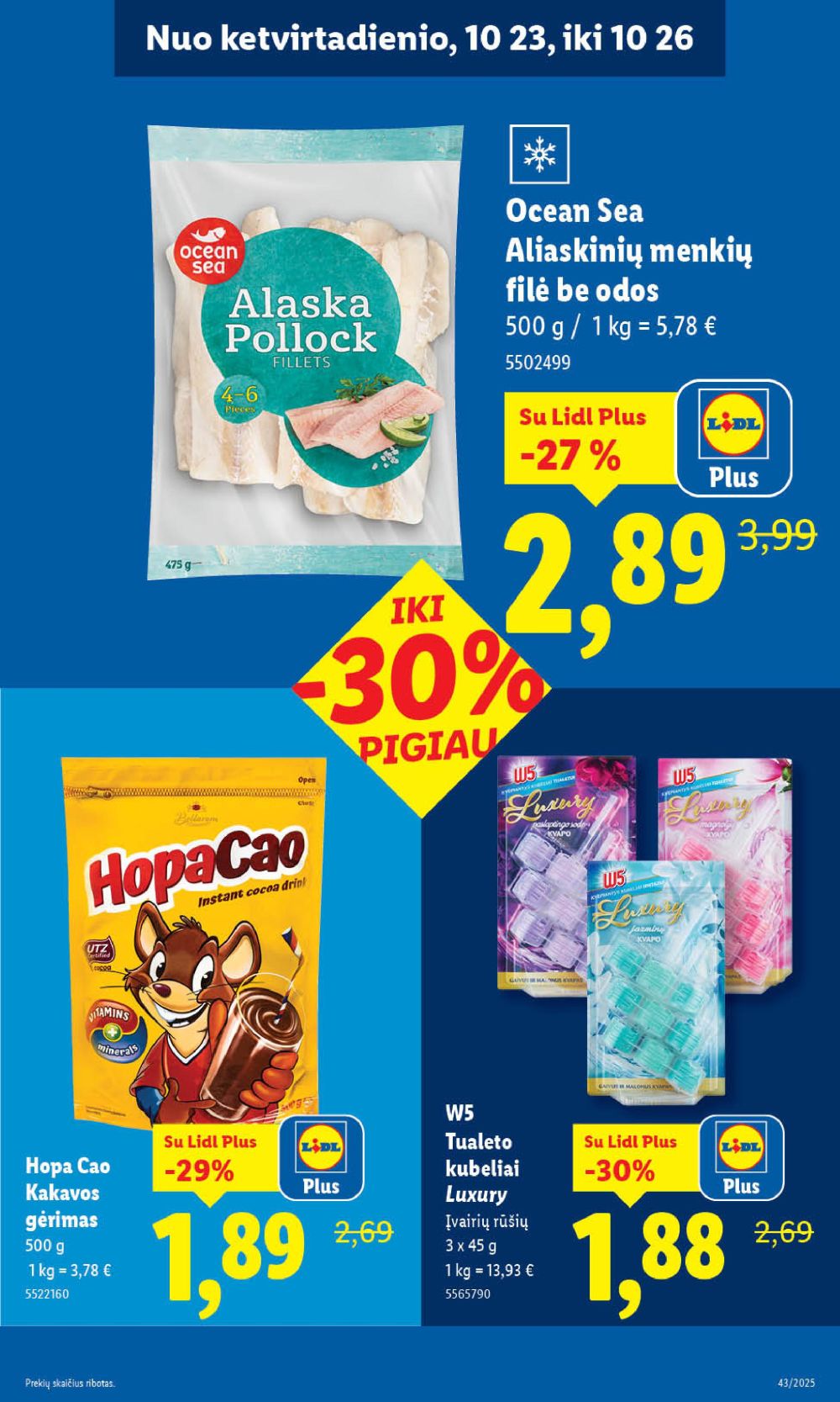 Leidinio nuotrauka