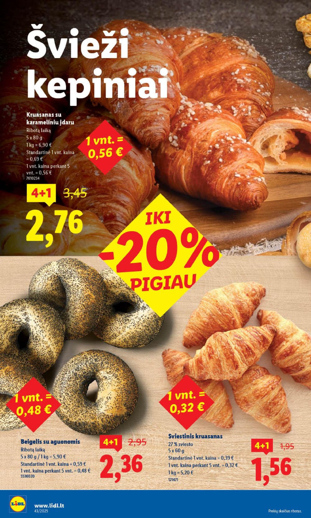 Leidinio nuotrauka