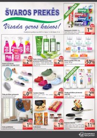 ŠVAROS PREKĖS (2025 07 01 - 2025 07 31) - Leidinio nuotrauka