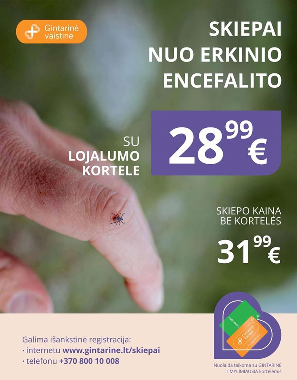 Leidinio nuotrauka