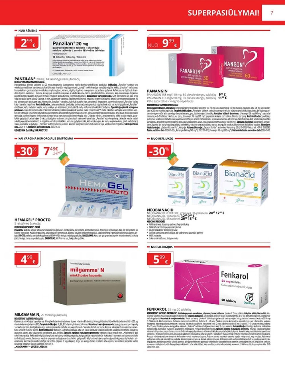 Leidinio nuotrauka