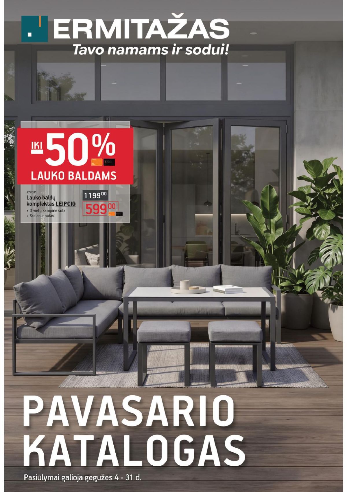 Leidinio nuotrauka