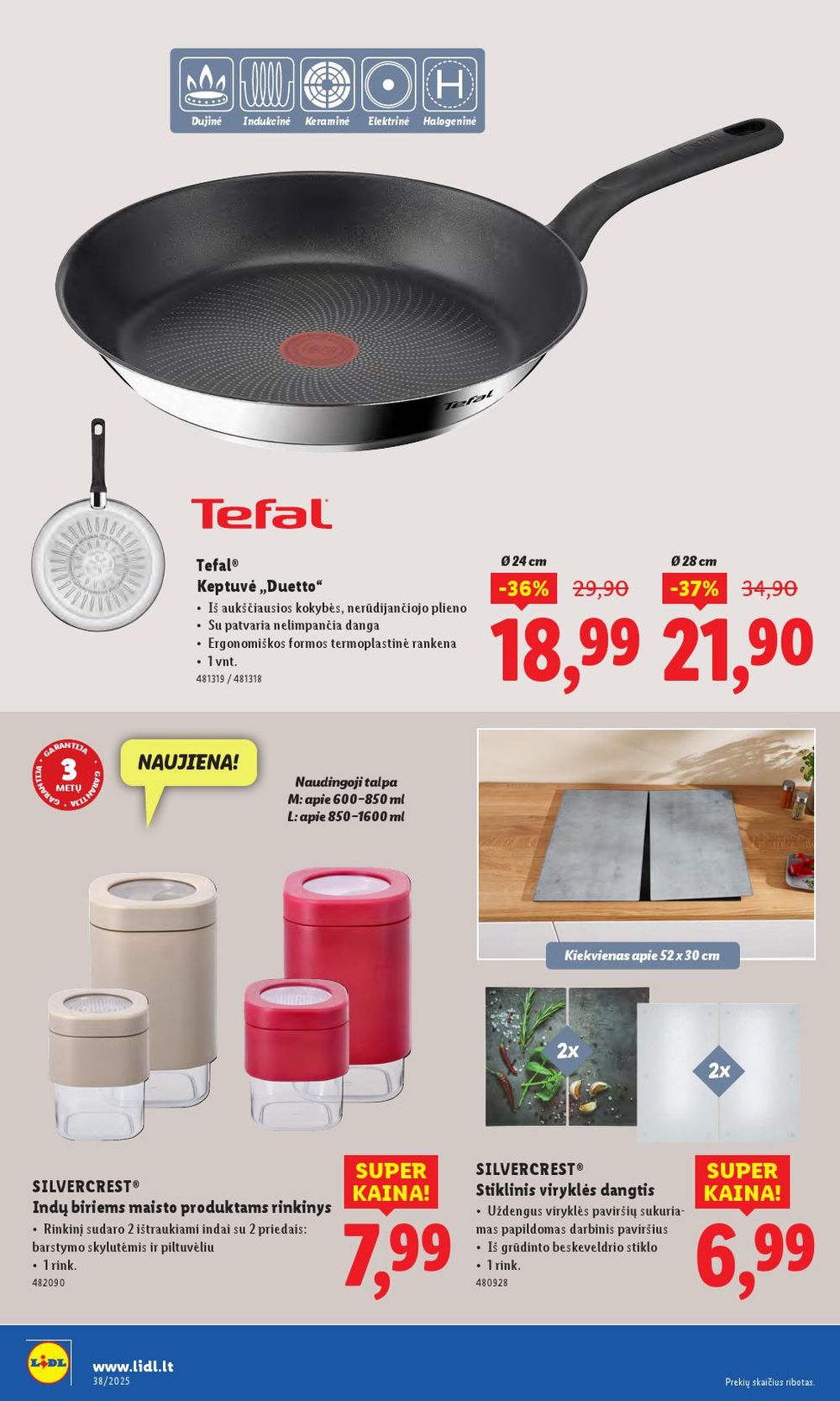 Leidinio nuotrauka