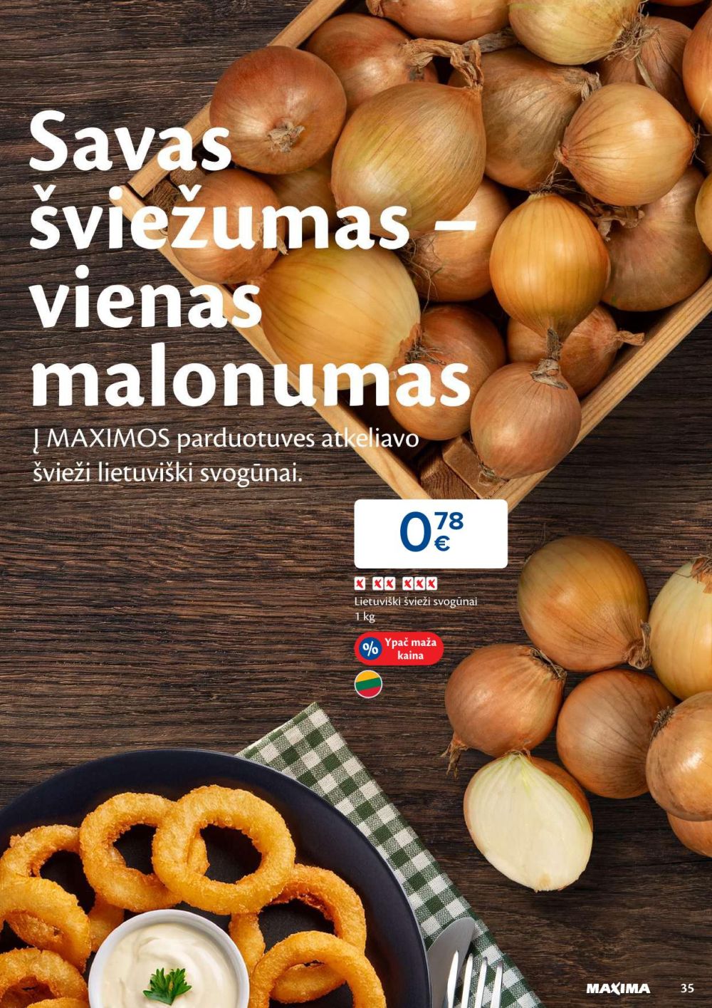 Leidinio nuotrauka