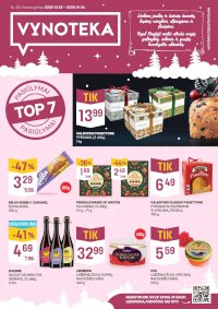 VYNOTEKA (2025 12 22 - 2026 01 04) - Leidinio nuotrauka