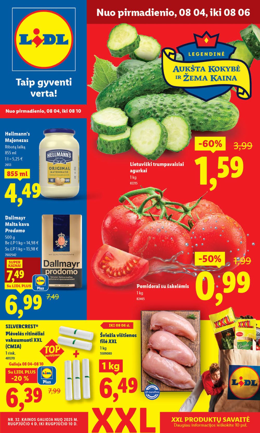 Leidinio nuotrauka