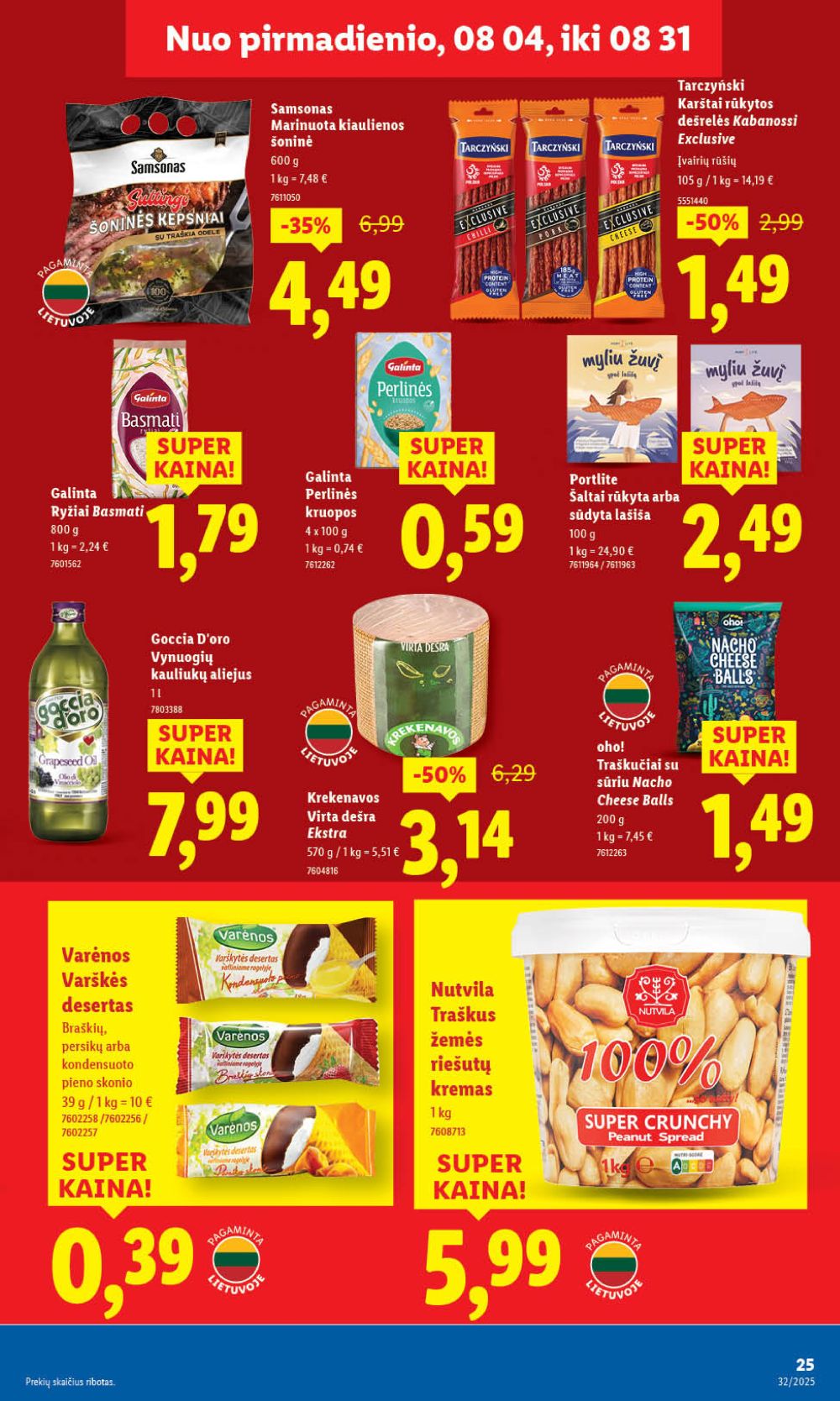 Leidinio nuotrauka