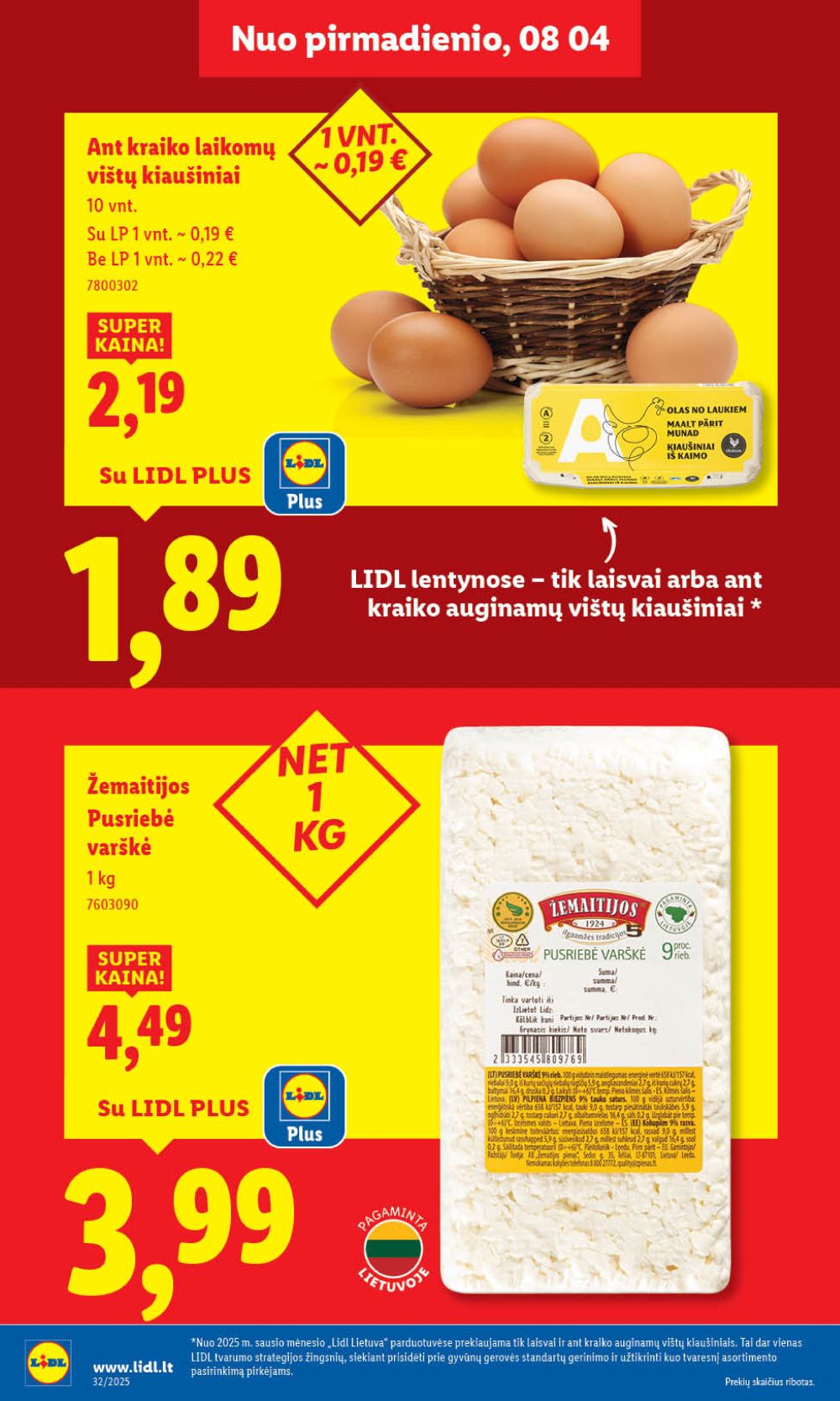 Leidinio nuotrauka