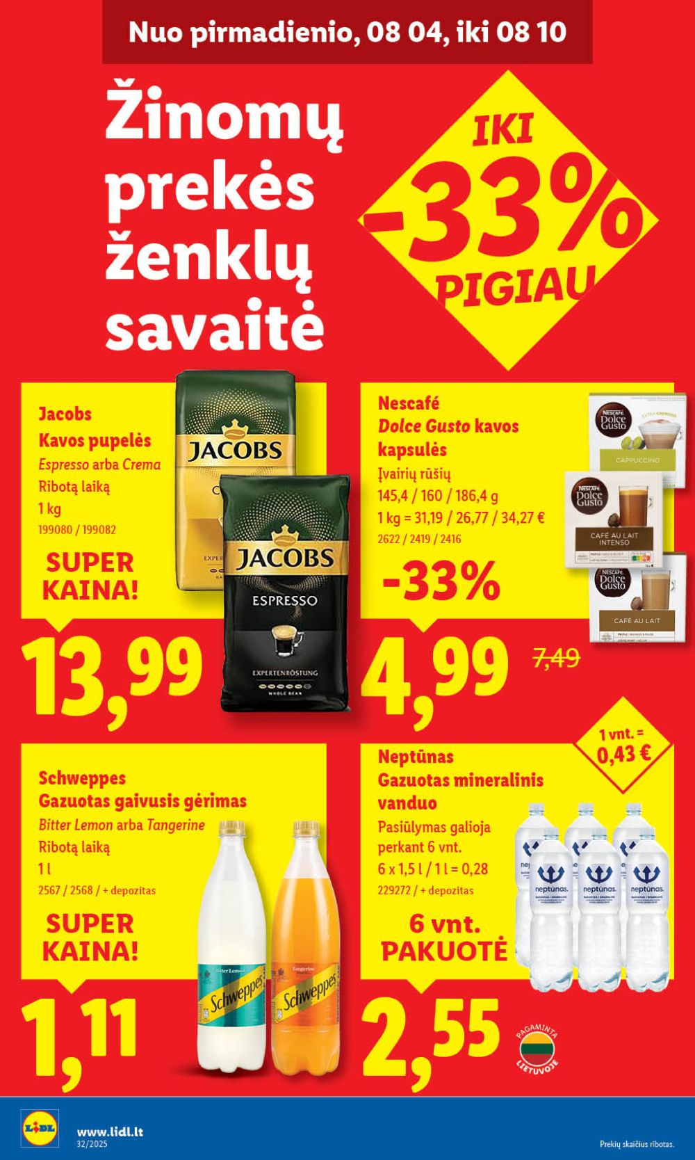 Leidinio nuotrauka