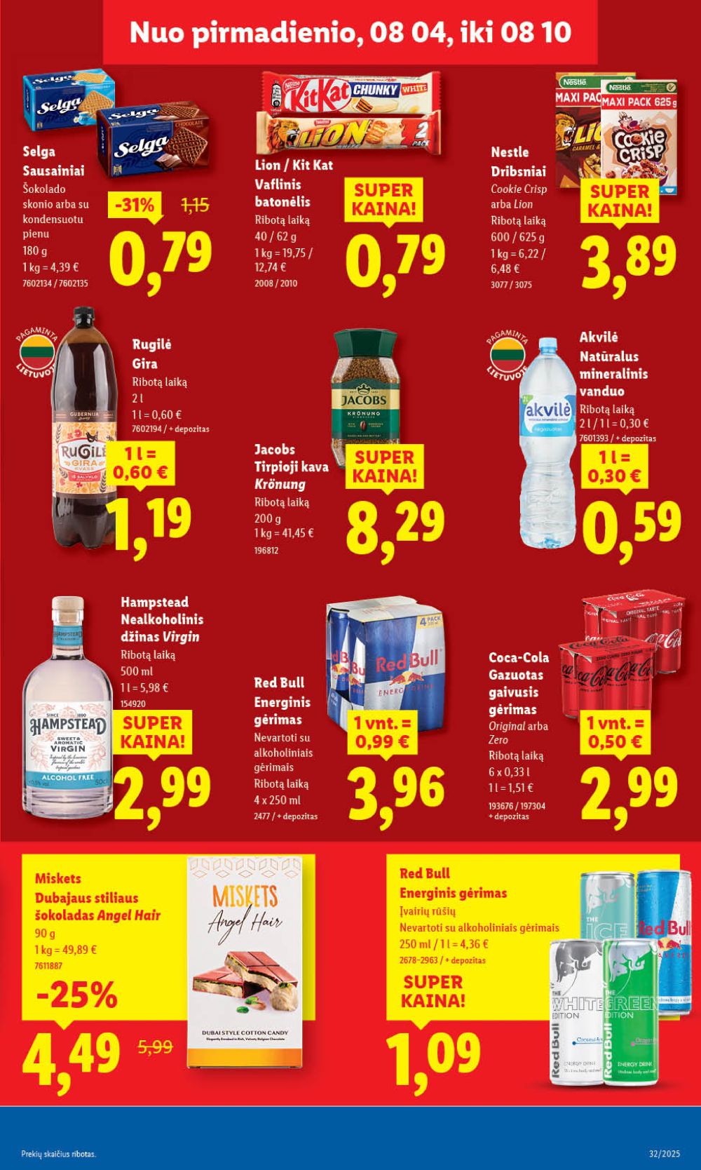 Leidinio nuotrauka