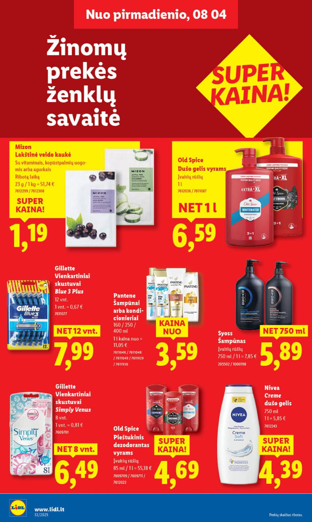 Leidinio nuotrauka