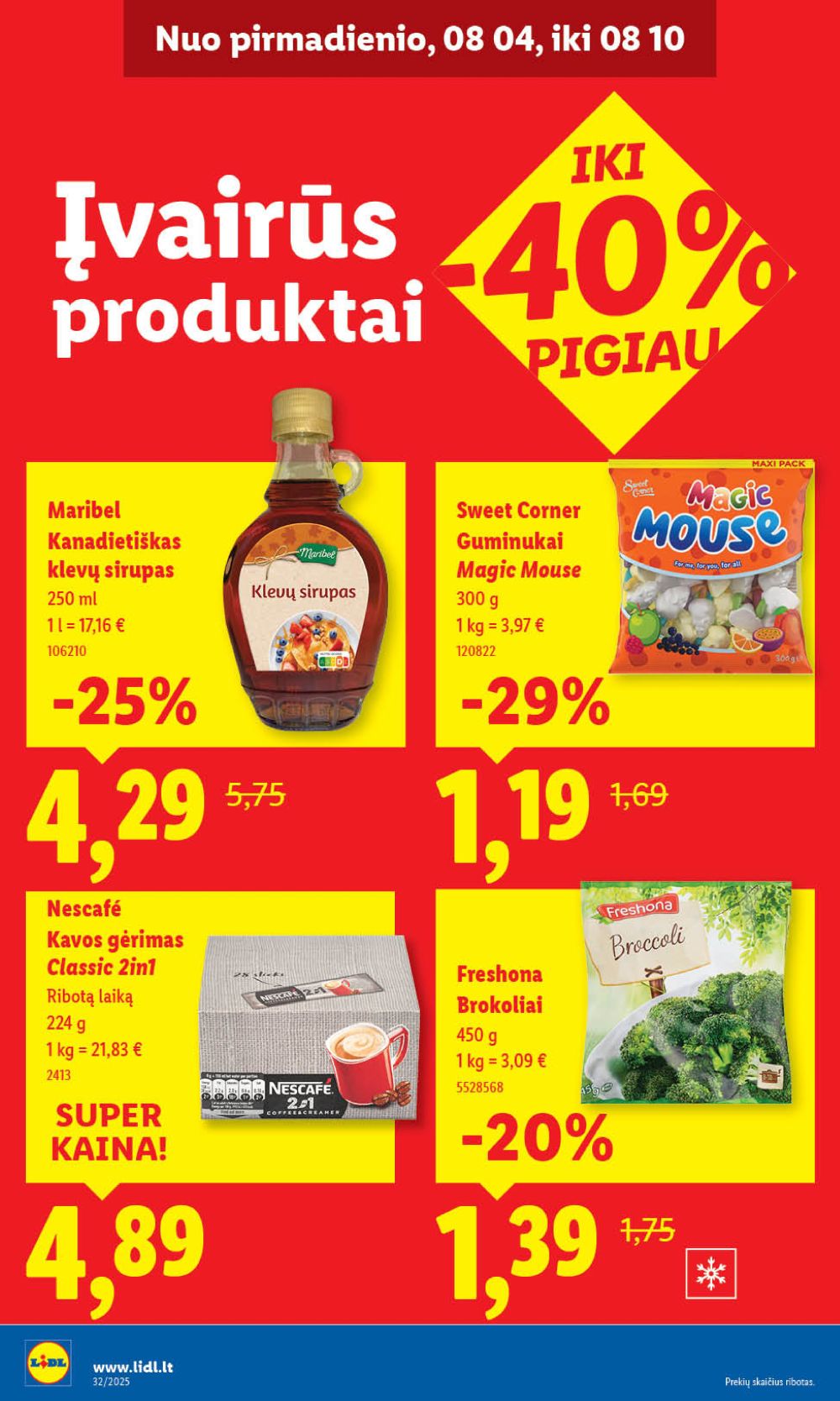Leidinio nuotrauka
