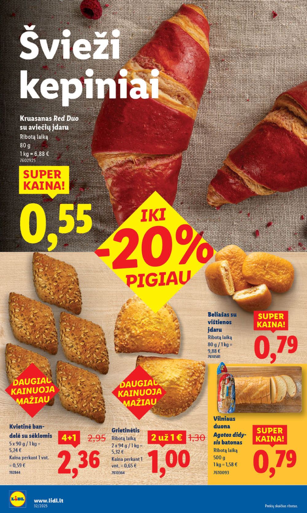 Leidinio nuotrauka
