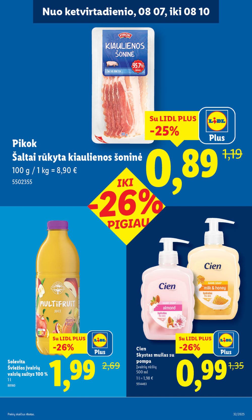 Leidinio nuotrauka