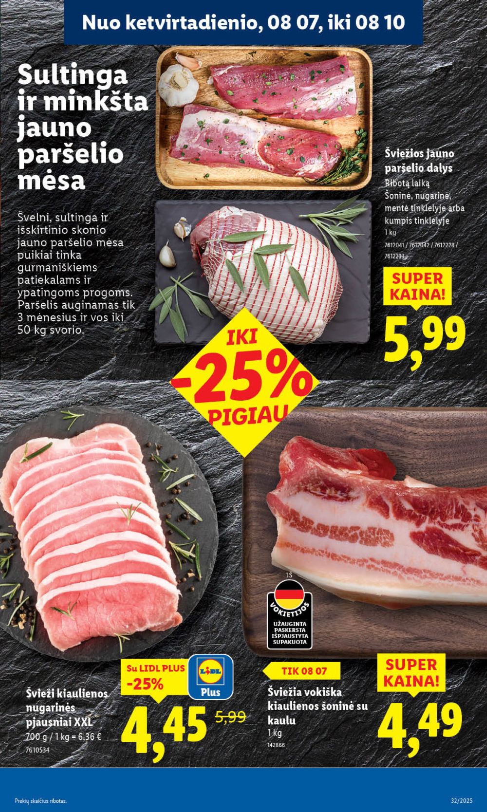 Leidinio nuotrauka