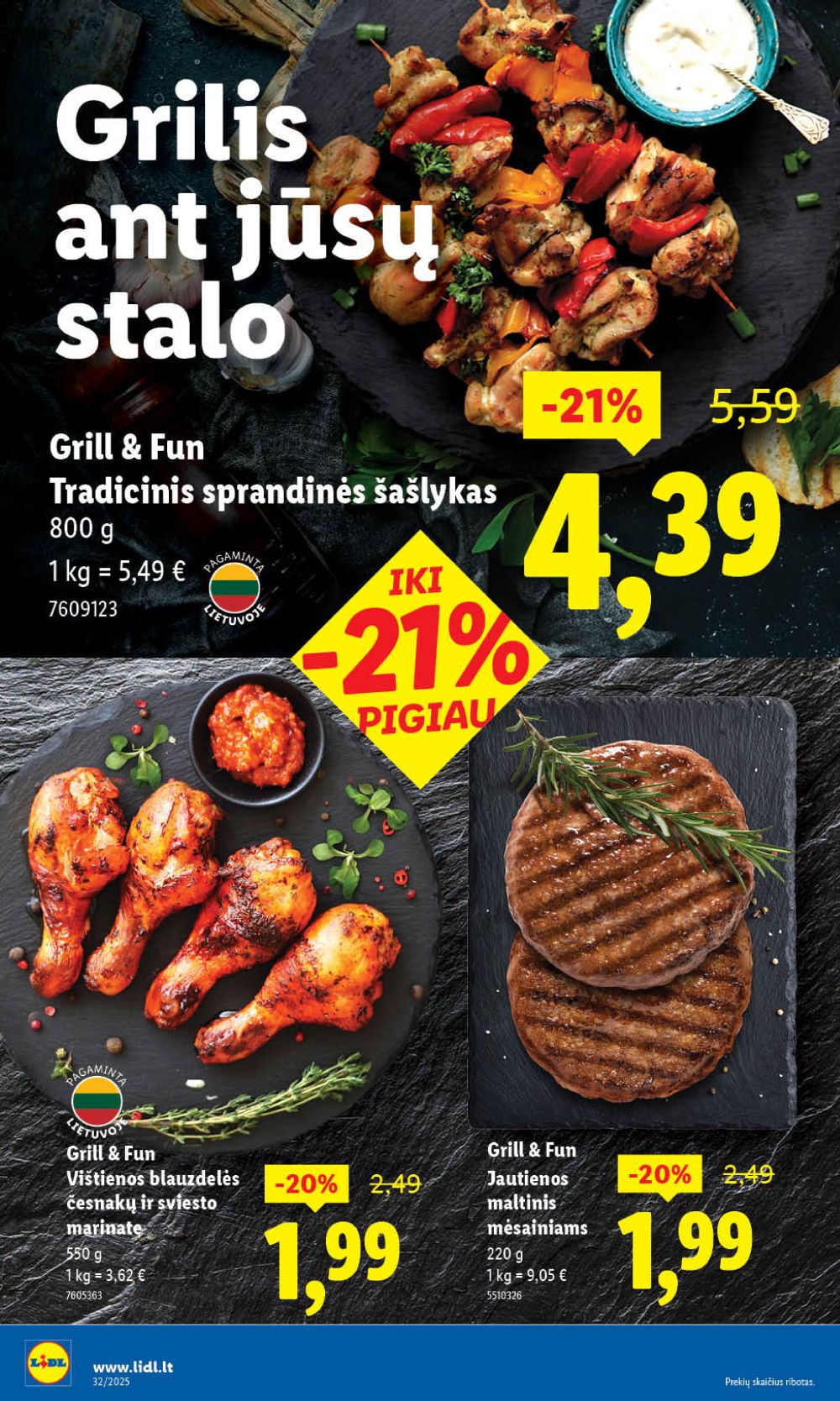 Leidinio nuotrauka