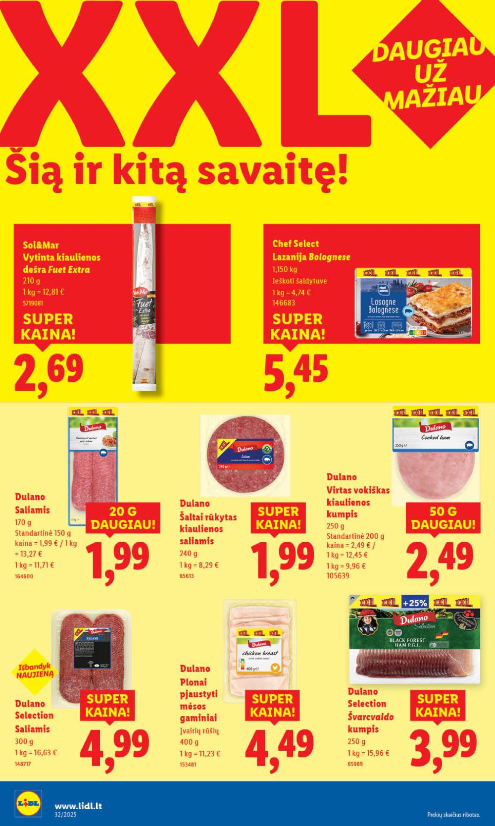 Leidinio nuotrauka