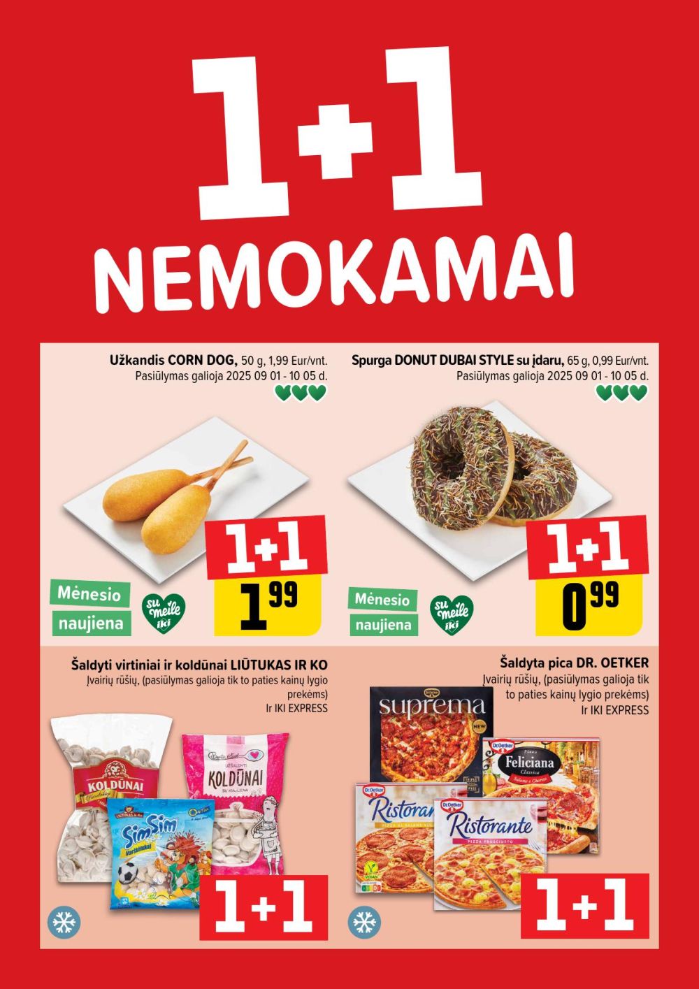 Leidinio nuotrauka