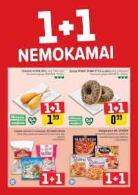 IKI - Daugiau yra pigiau - Leidinio nuotrauka