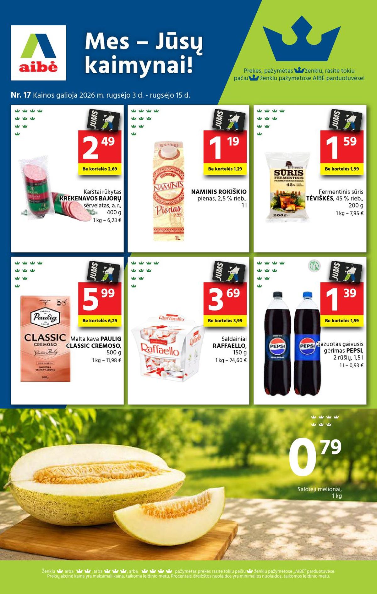 Leidinio nuotrauka