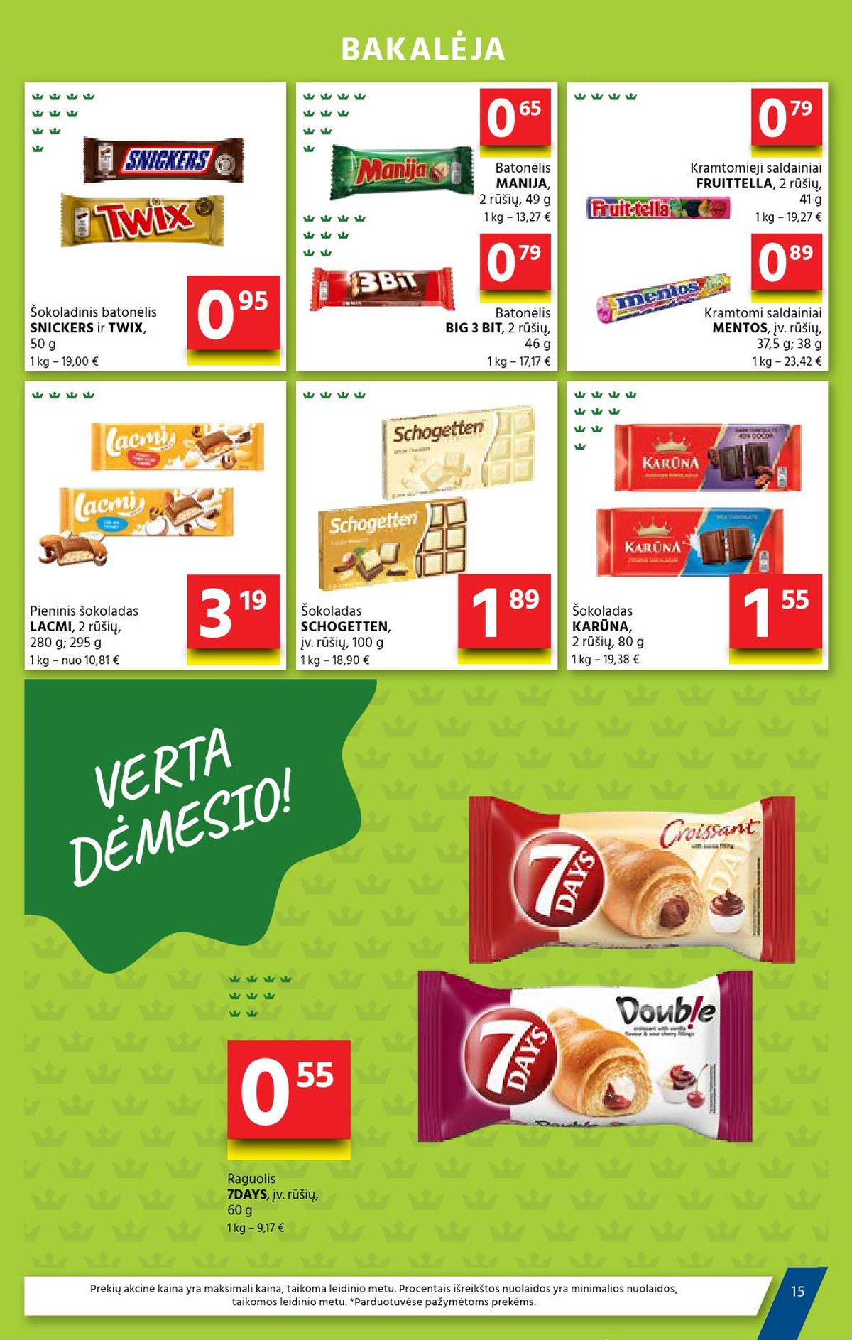 Leidinio nuotrauka