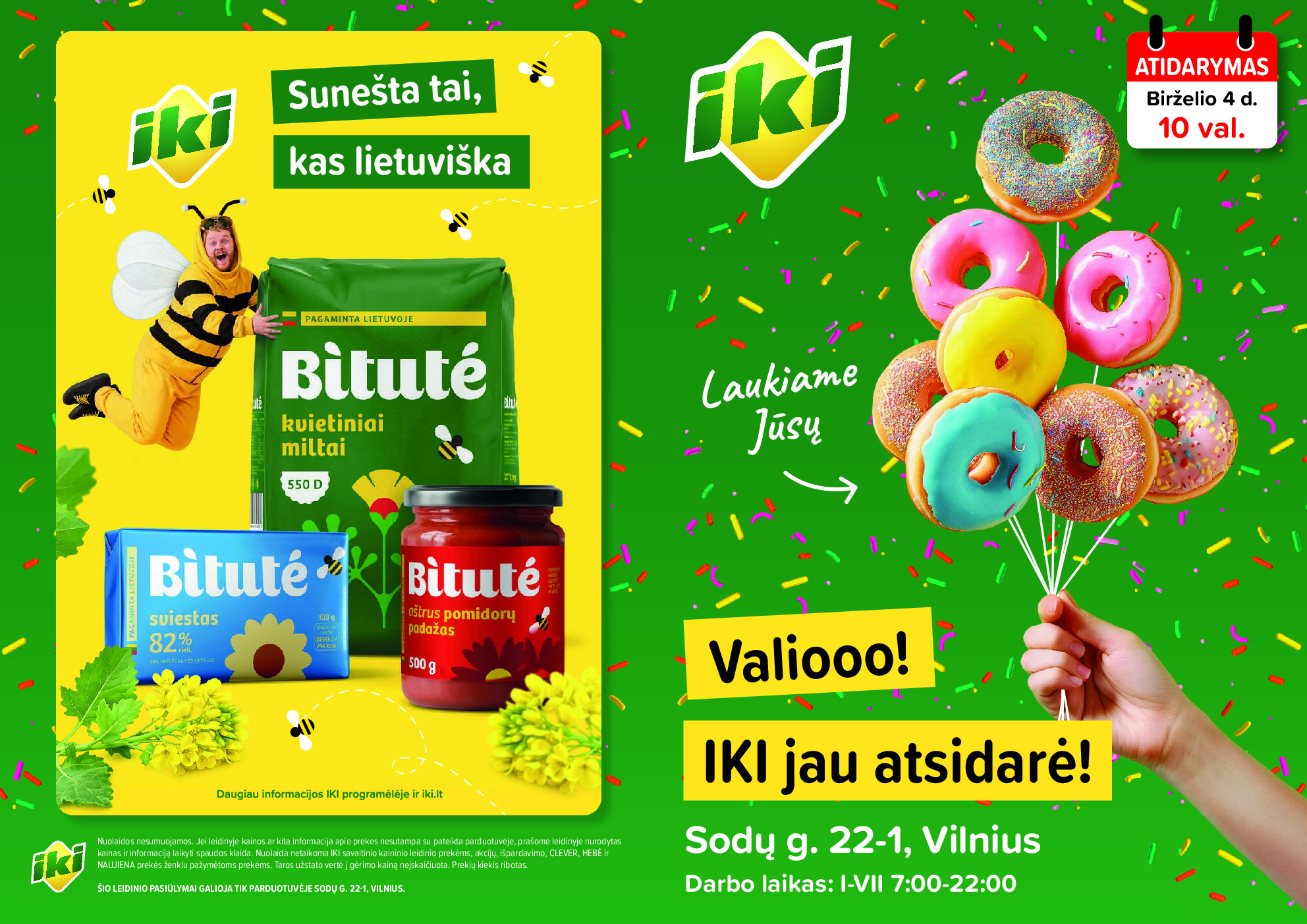 Leidinio nuotrauka