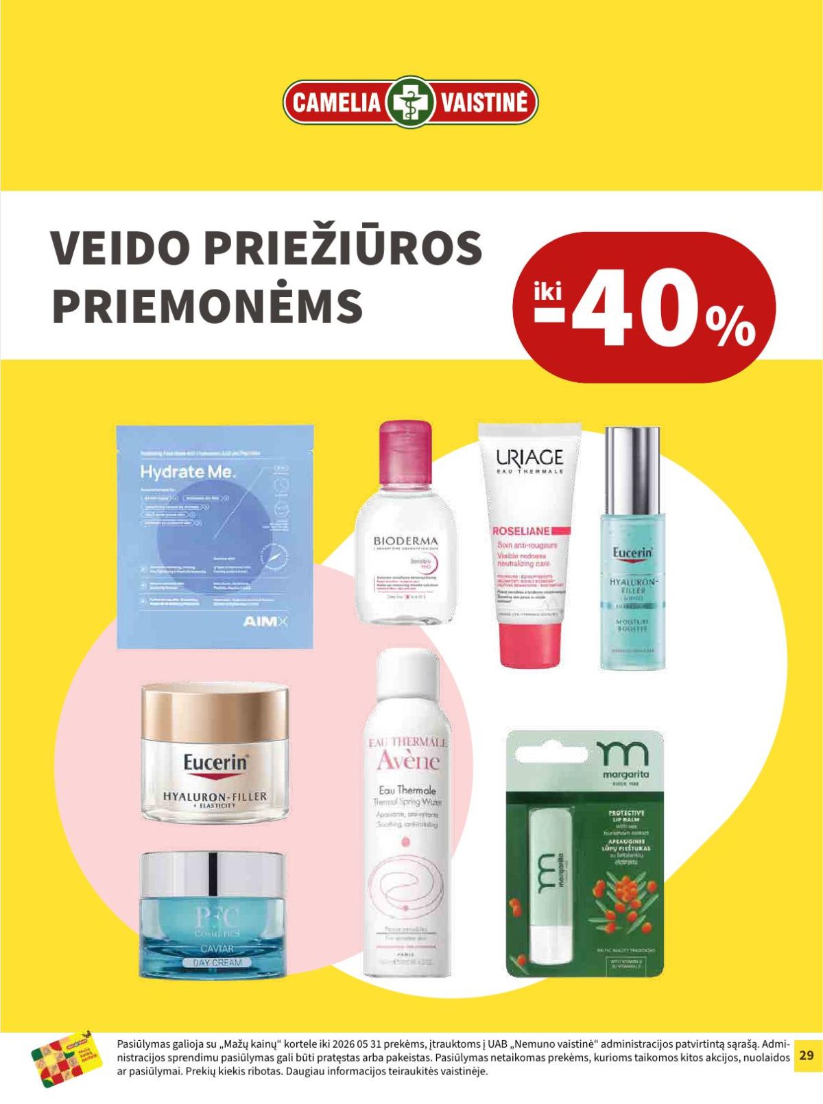 Leidinio nuotrauka