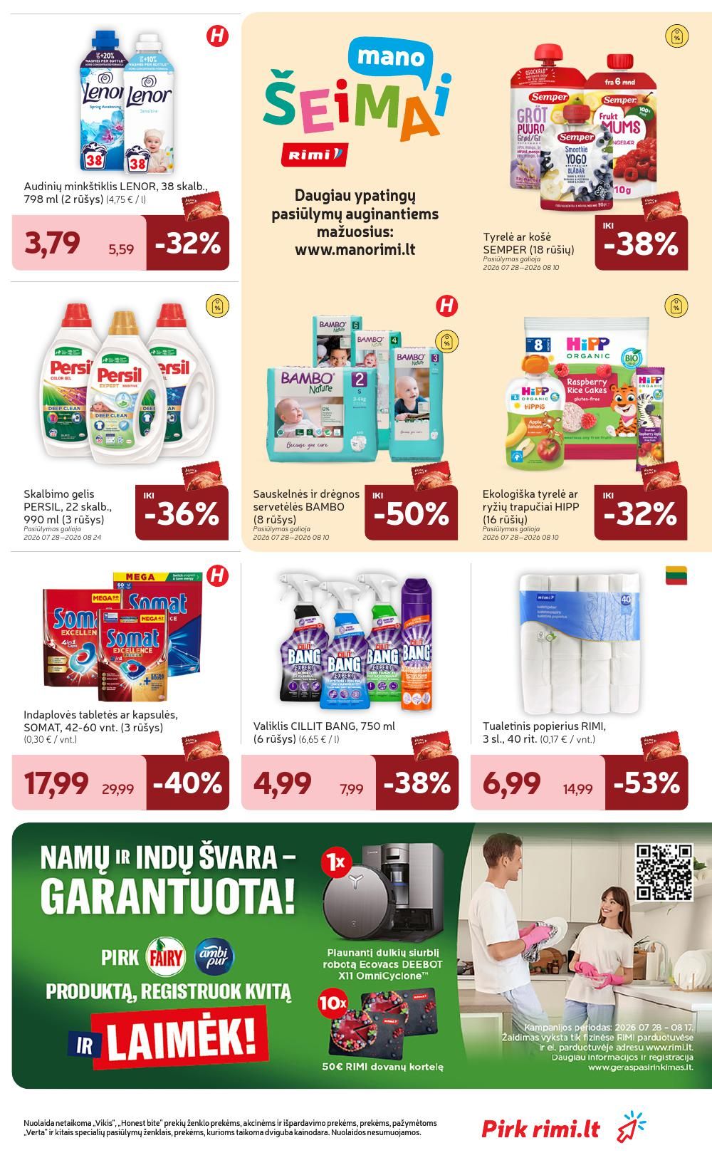 Leidinio nuotrauka