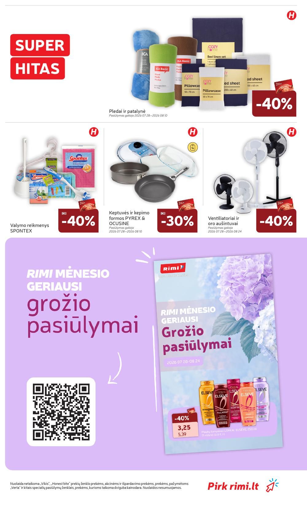 Leidinio nuotrauka