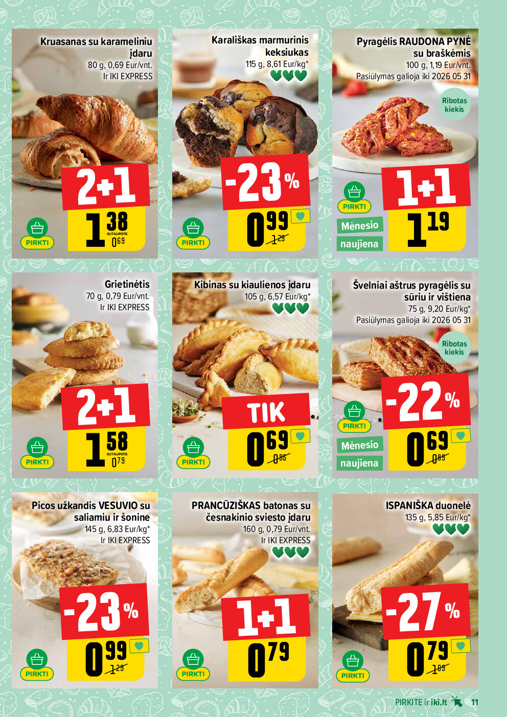 Leidinio nuotrauka
