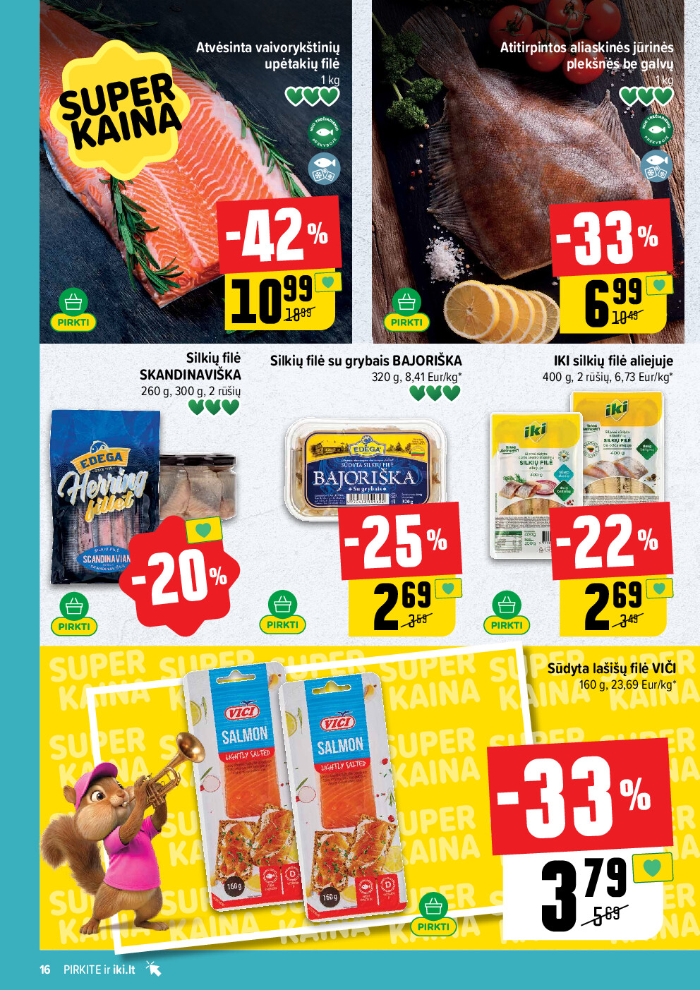 Leidinio nuotrauka