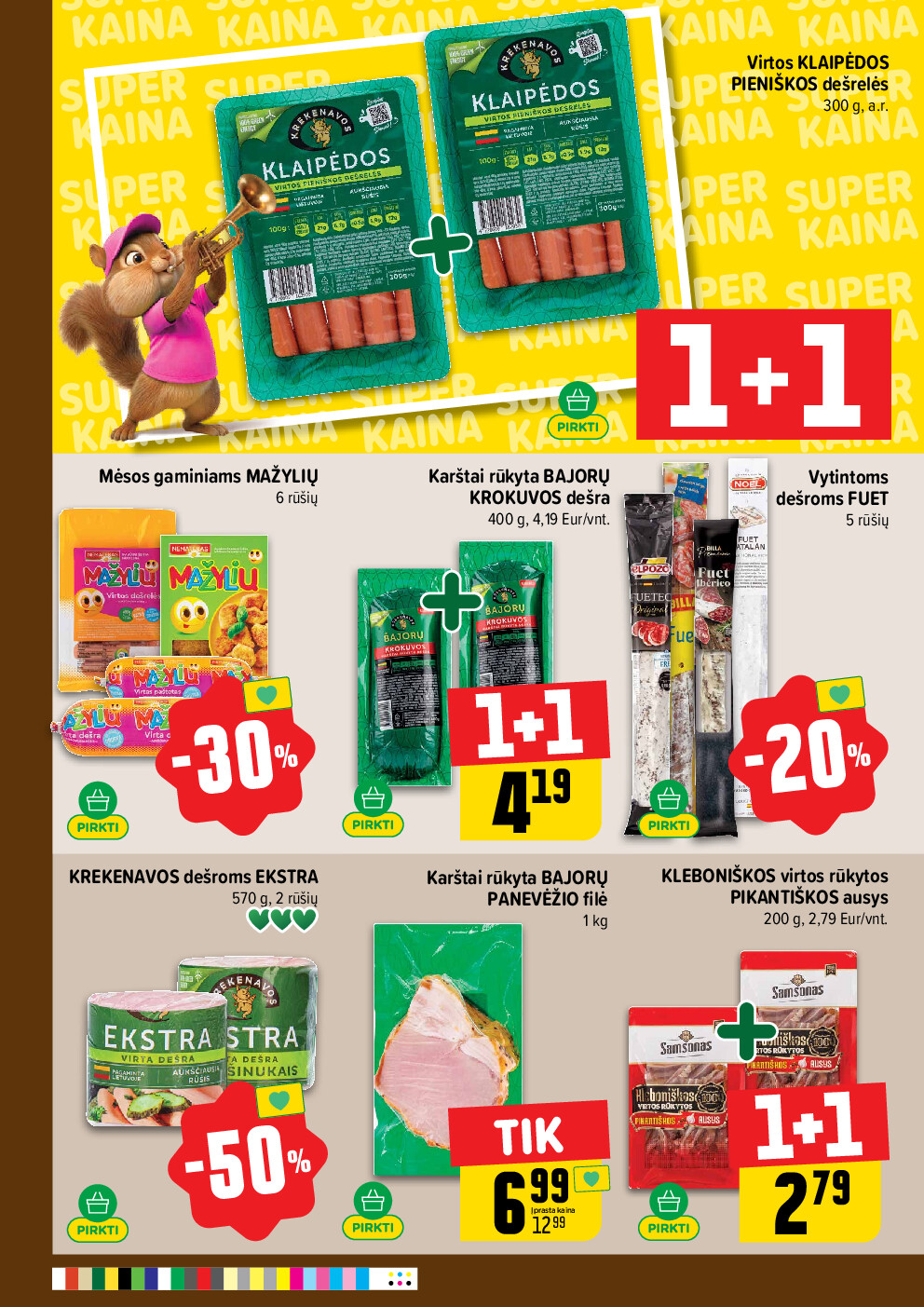 Leidinio nuotrauka
