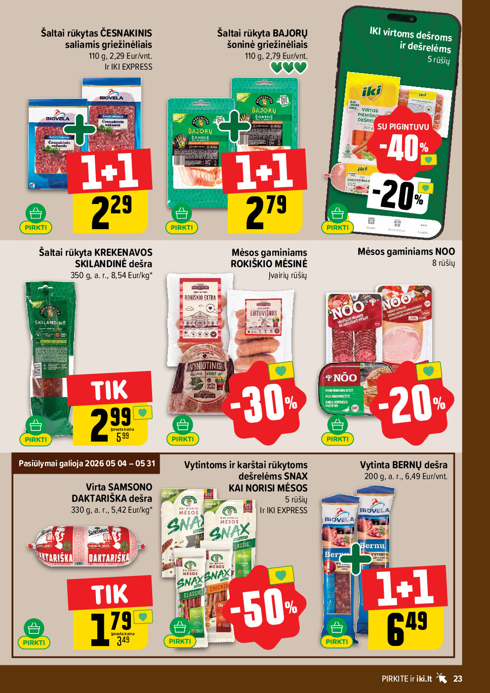 Leidinio nuotrauka