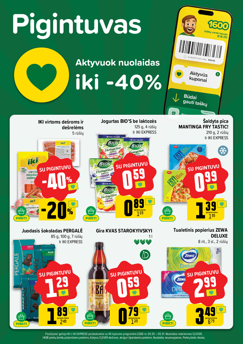 Leidinio nuotrauka