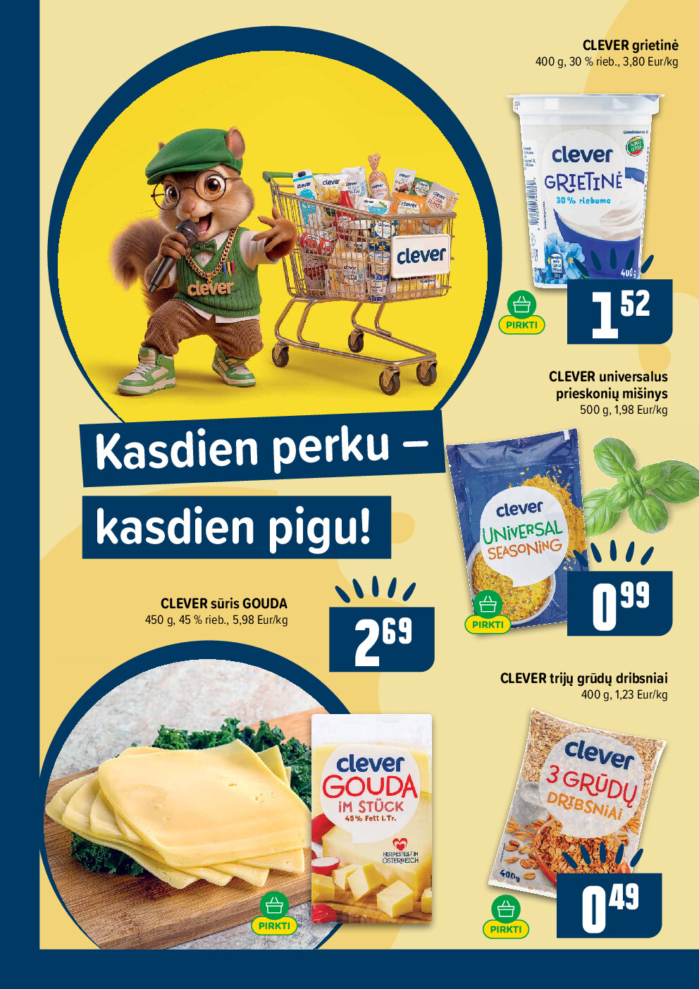 Leidinio nuotrauka