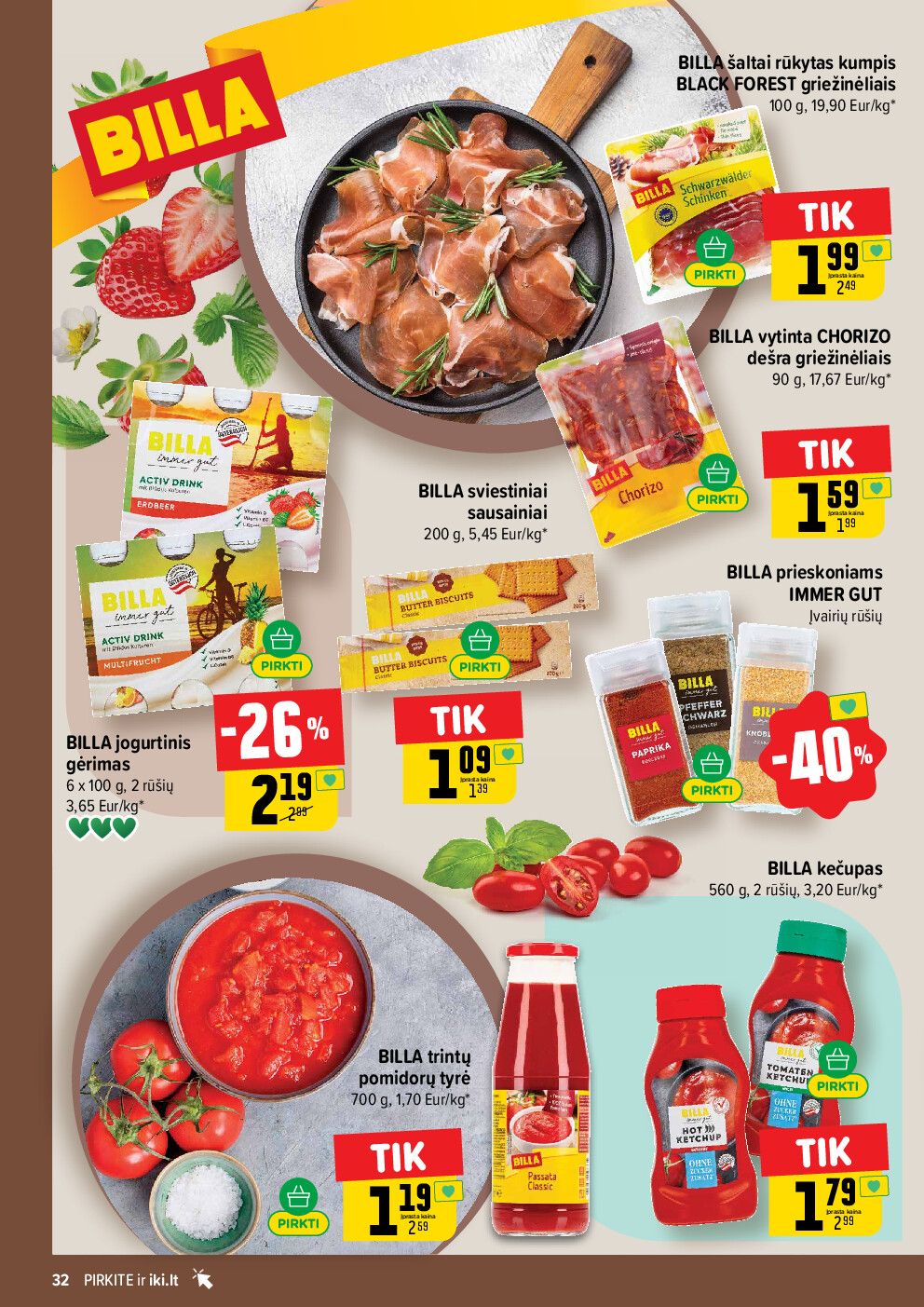 Leidinio nuotrauka