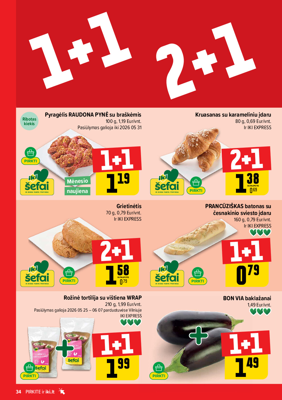Leidinio nuotrauka