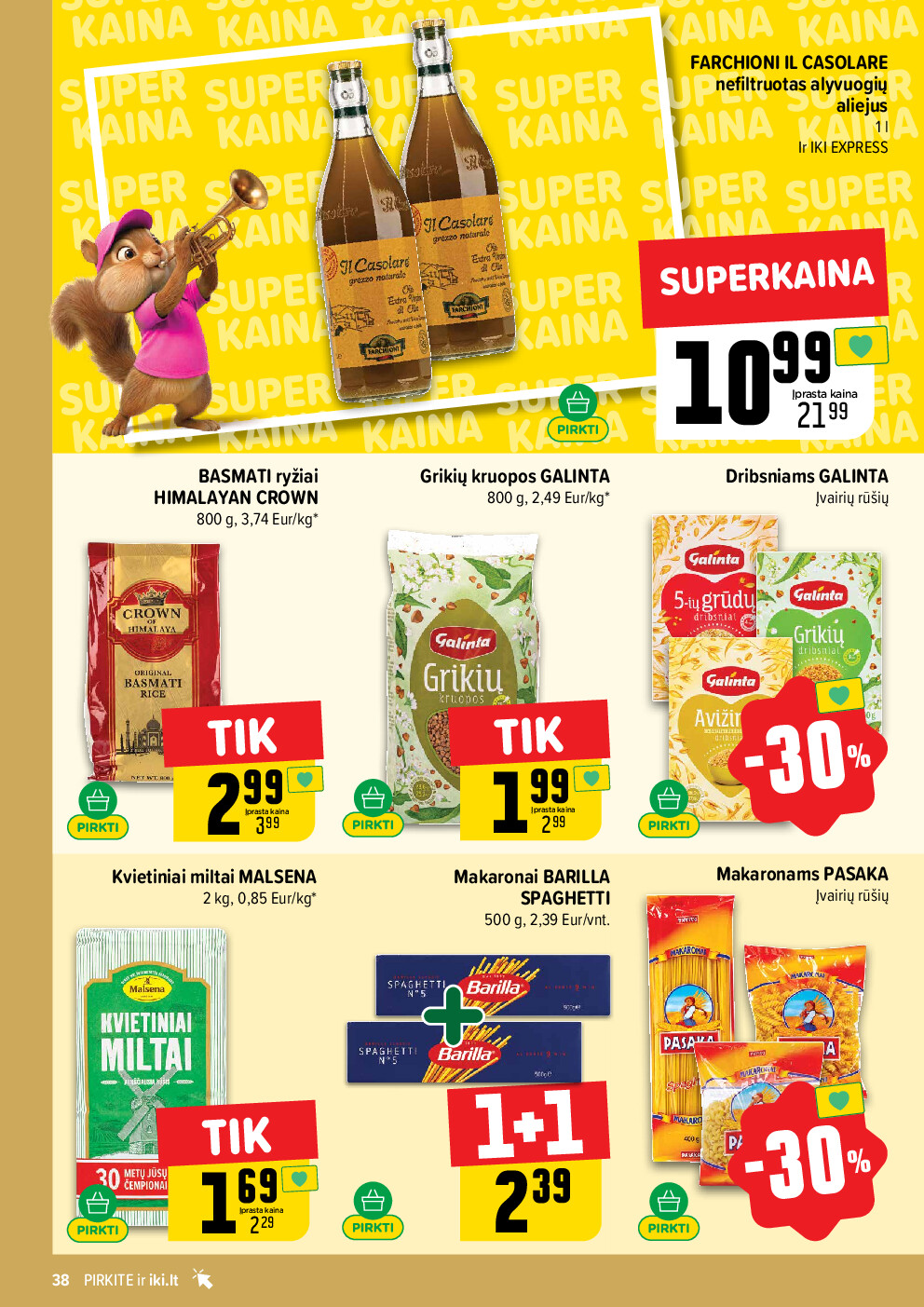 Leidinio nuotrauka
