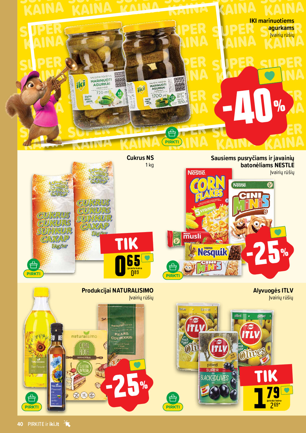 Leidinio nuotrauka