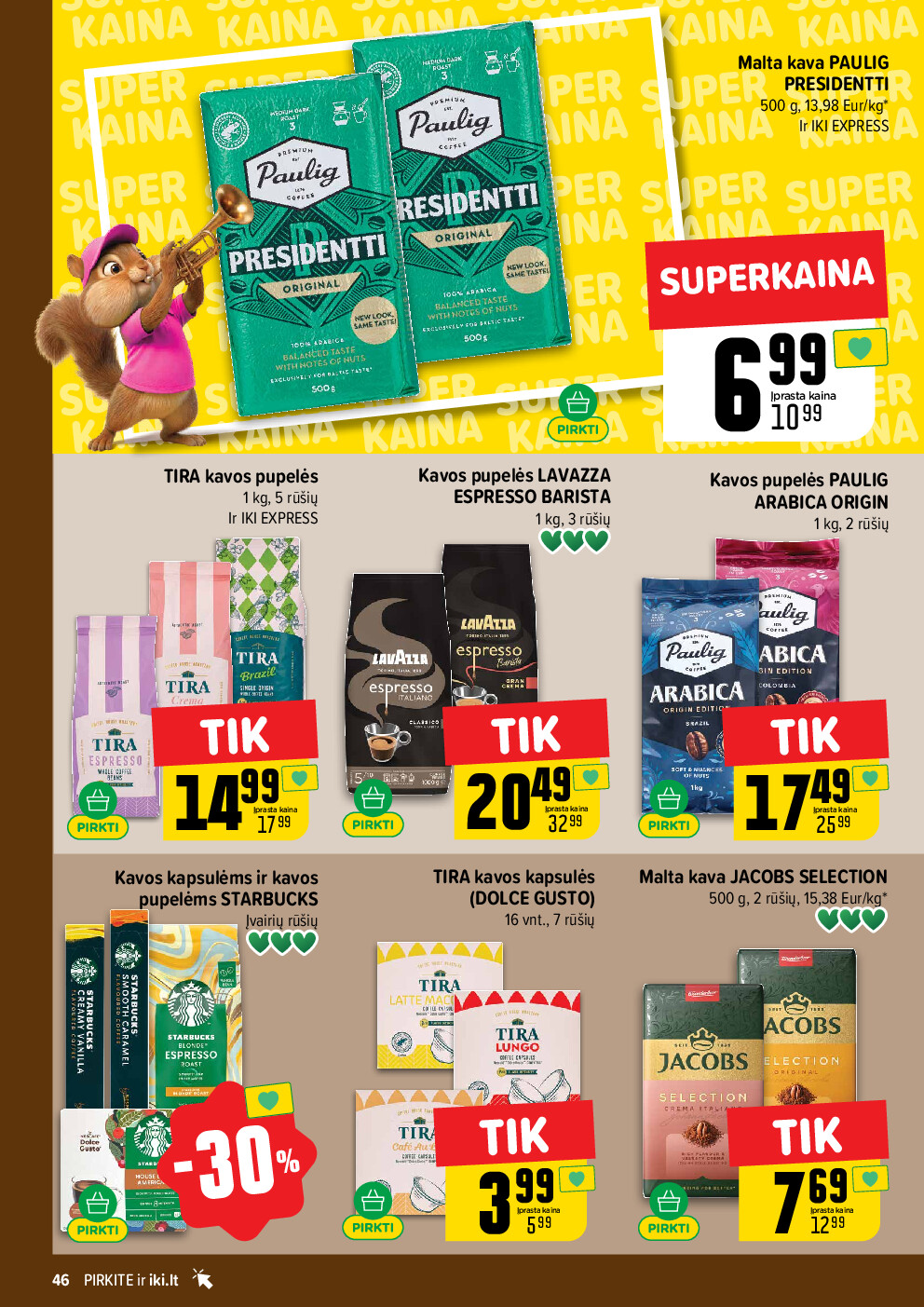 Leidinio nuotrauka