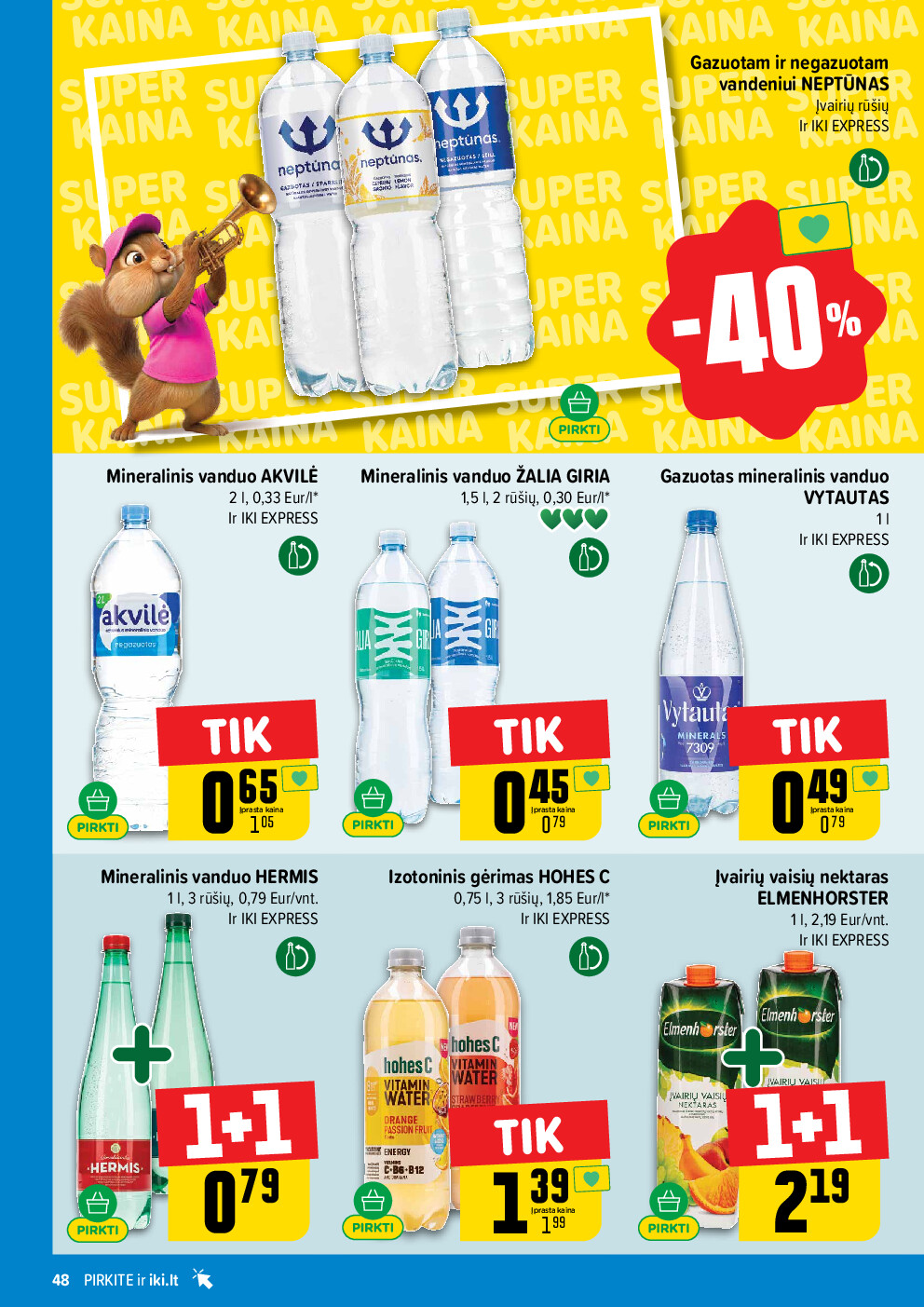 Leidinio nuotrauka