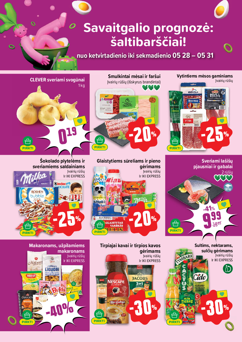 Leidinio nuotrauka