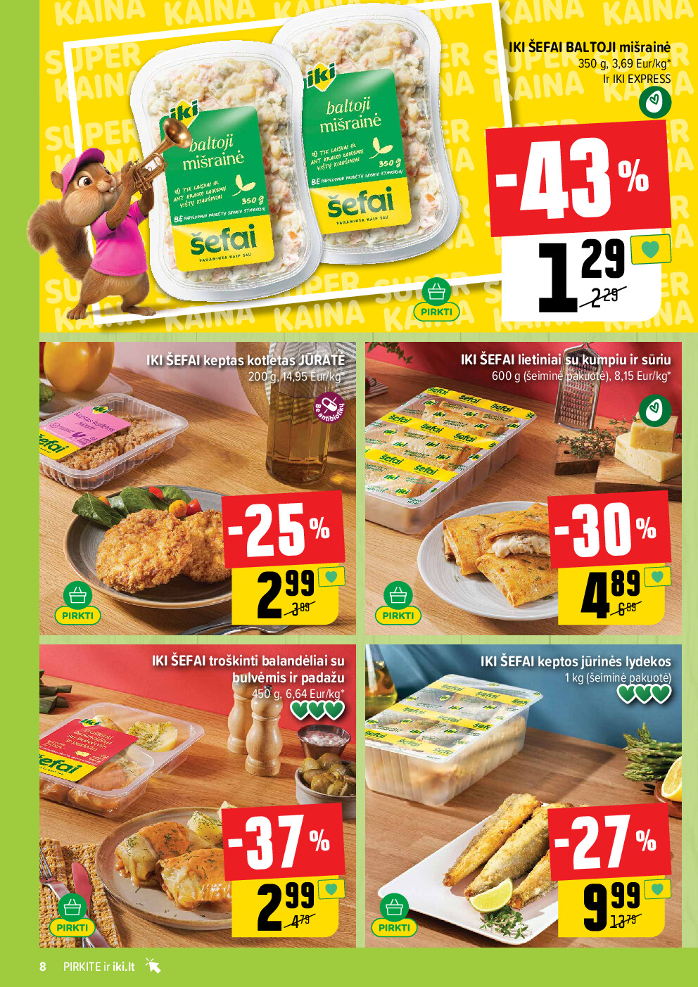 Leidinio nuotrauka