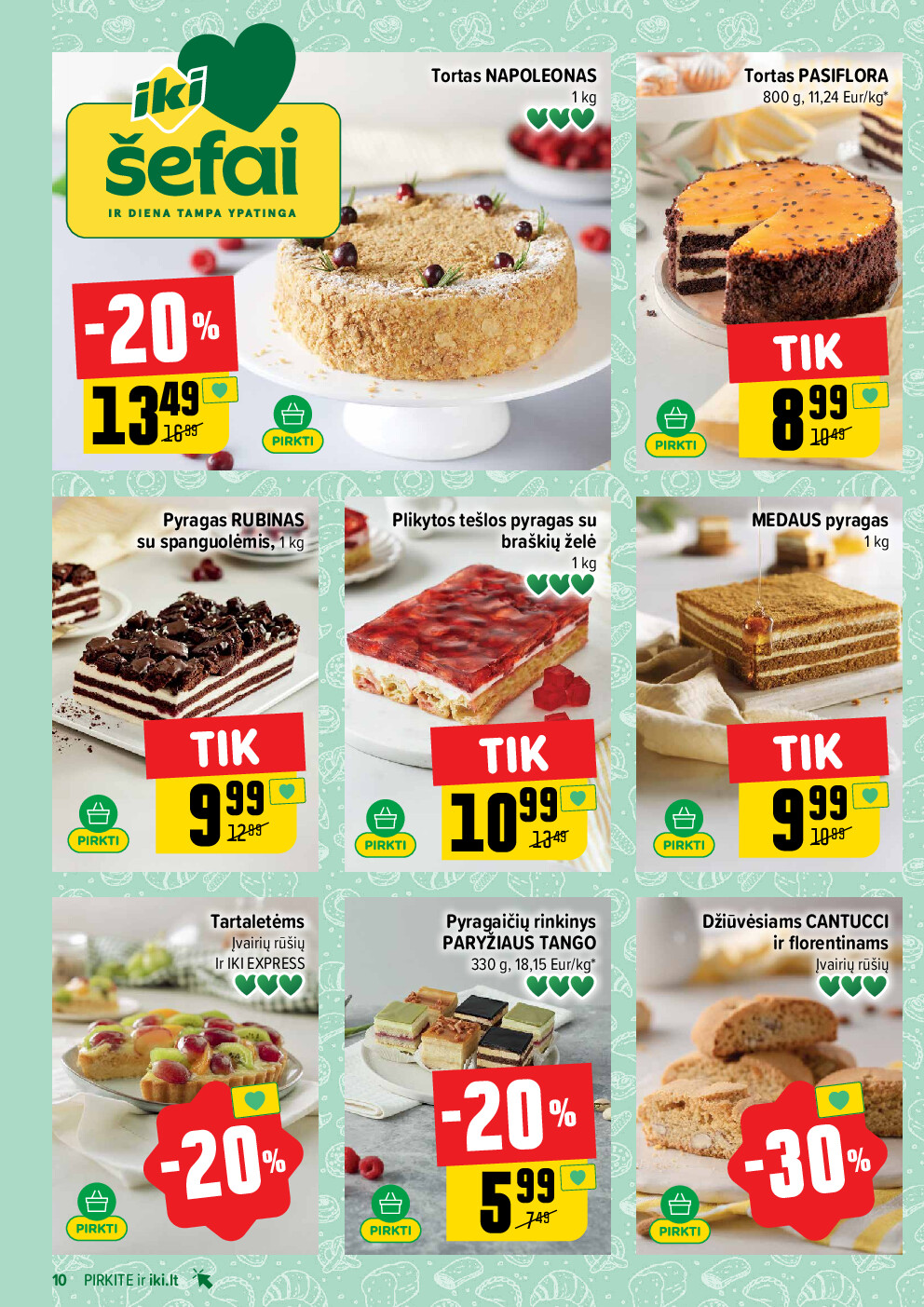 Leidinio nuotrauka