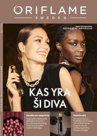 ORIFLAME - Katalogas (2025 10 29 - 2025 11 18) - Leidinio nuotrauka